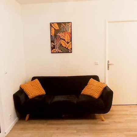 מו Jolie Appartement Avec Un Jardin מראה חיצוני תמונה